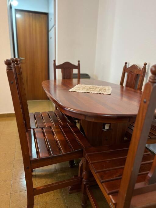 Mdq Centro - 4 Personas - Playa Y Todo Cerca Apartamento *